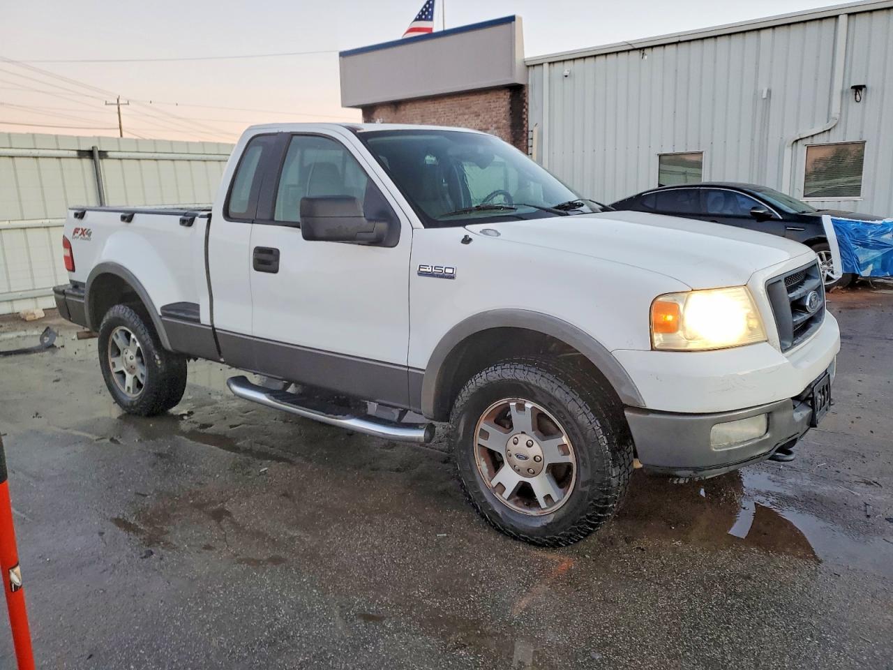 2005 Ford F150 - Фото 4