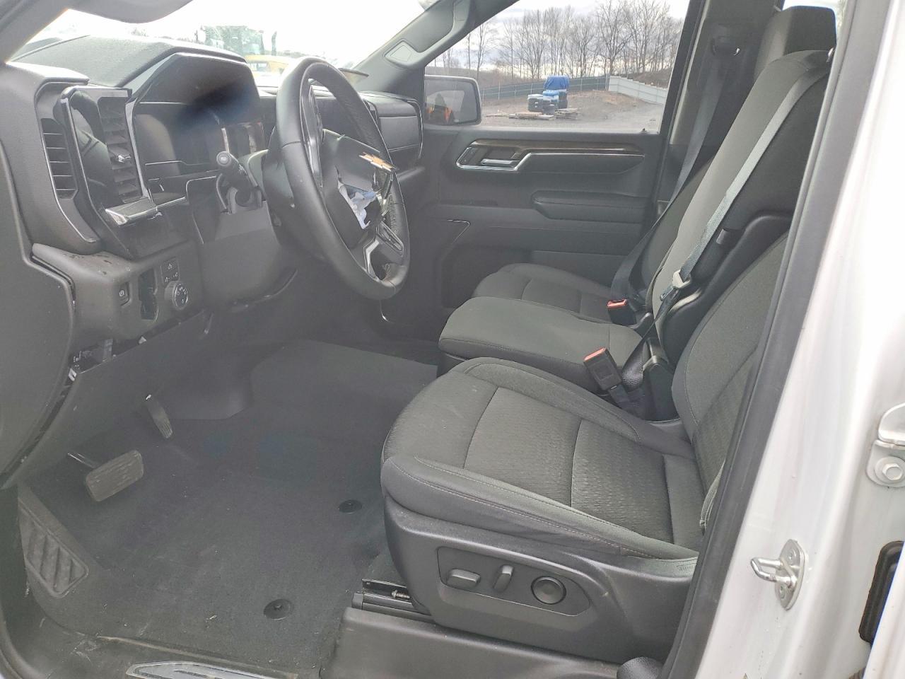 2024 Chevrolet Silverado K1500 Lt - Фото 7