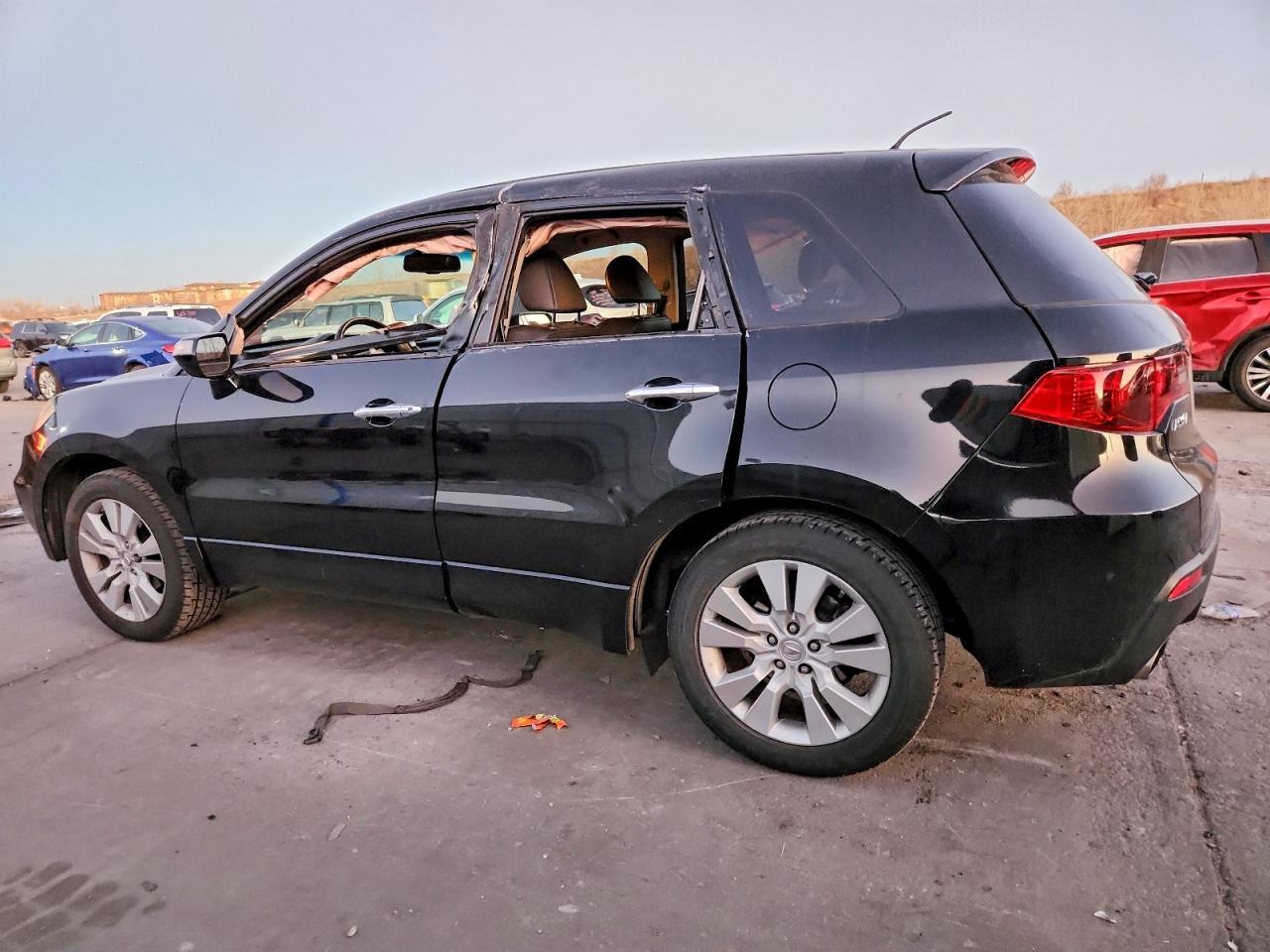 2011 Acura Rdx Technology - Фото 2