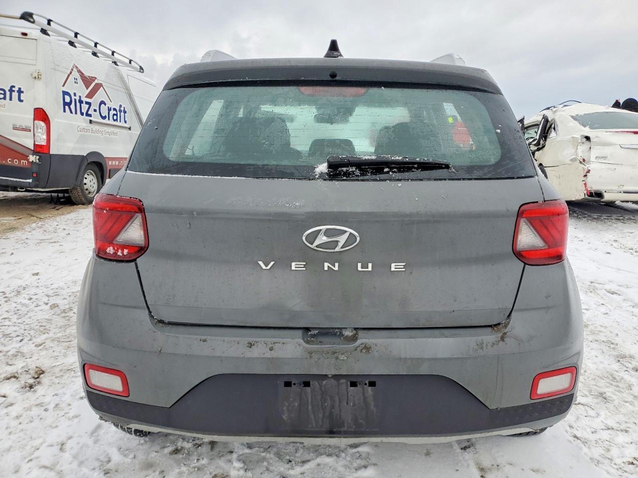 2021 Hyundai Venue Sel - Фото 6