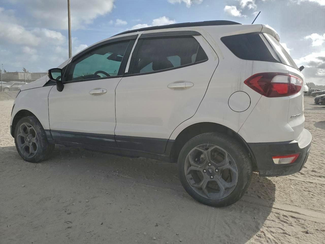 2018 Ford Ecosport Ses - Фото 3