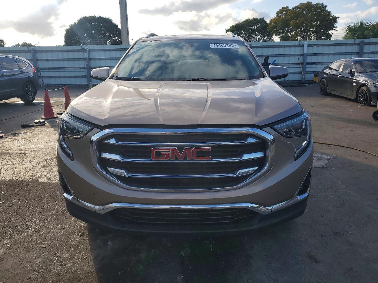 2018 GMC Terrain Slt - Фото 5