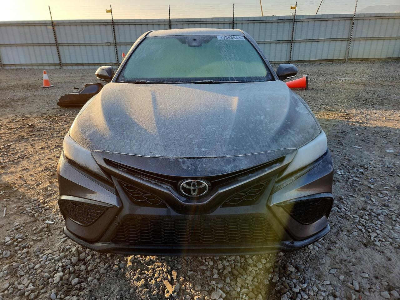 2024 Toyota Camry Se Night Shade - Фото 5