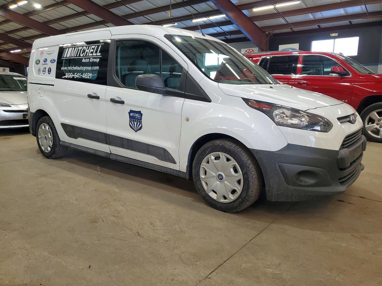 2016 Ford Transit Connect Xl - Фото 4