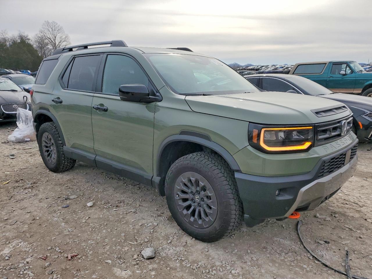 2026 Honda Passport Trail Sport - Фото 4