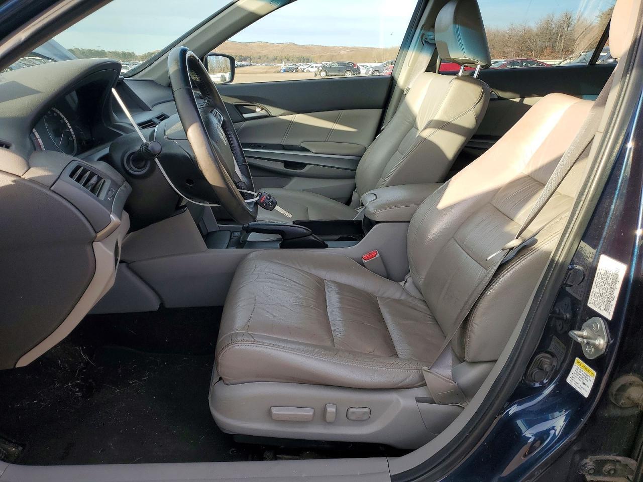 2010 Honda Accord Exl - Фото 7