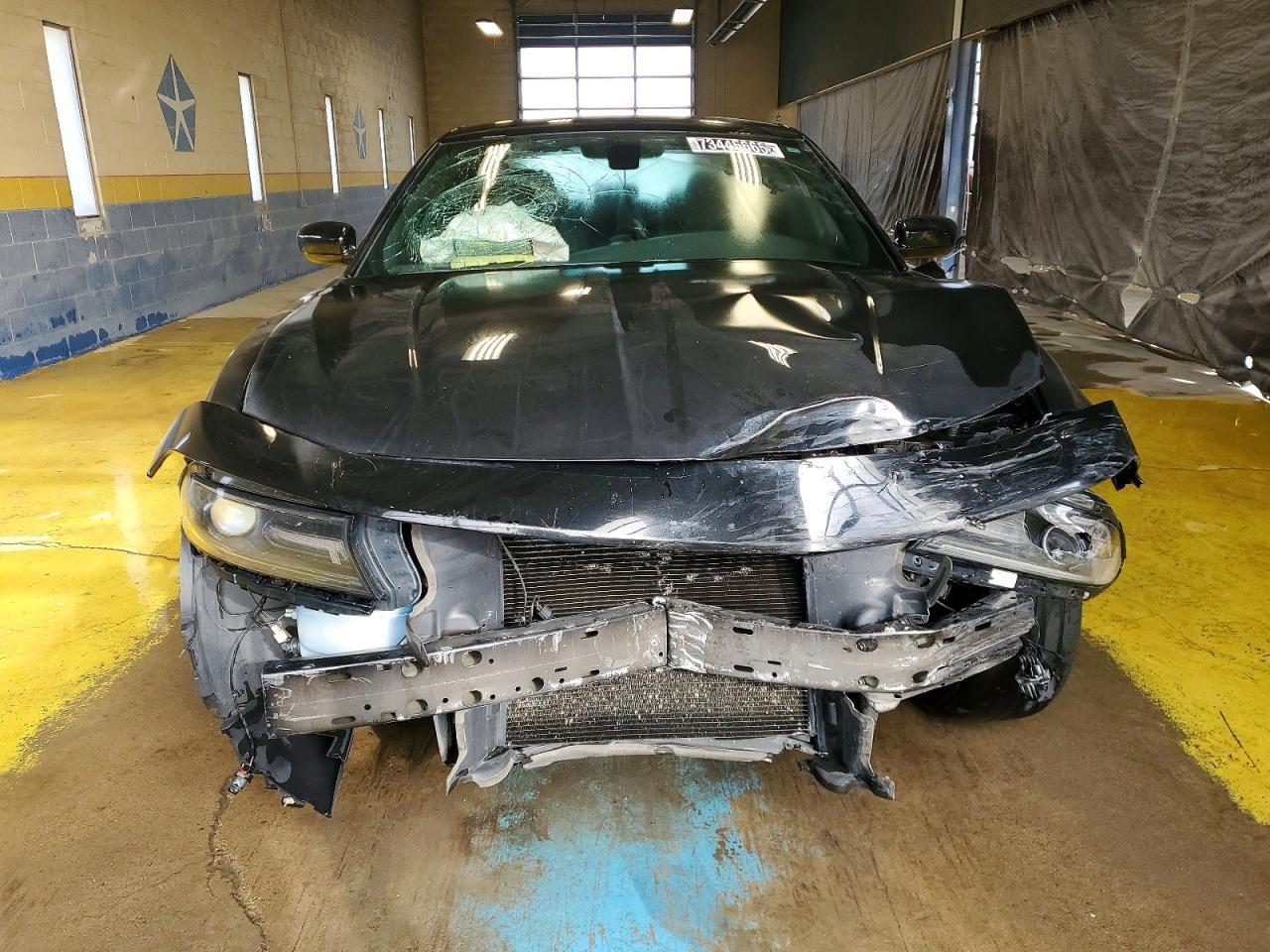 2015 Dodge Charger Sxt - Фото 5