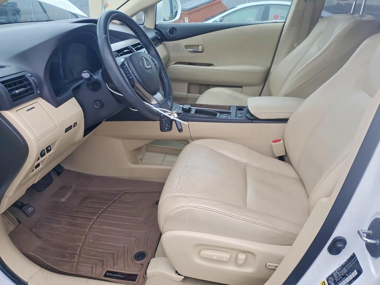 2015 Lexus Rx 350 Base - Фото 7