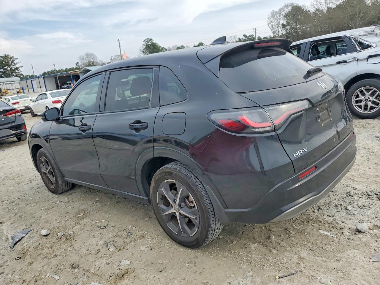 2024 Honda Hr-V Exl - Фото 2