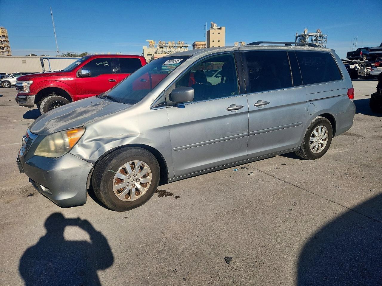 2010 Honda Odyssey Ex