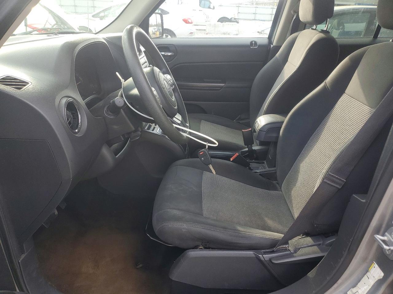 2016 Jeep Patriot Sport - Image 7