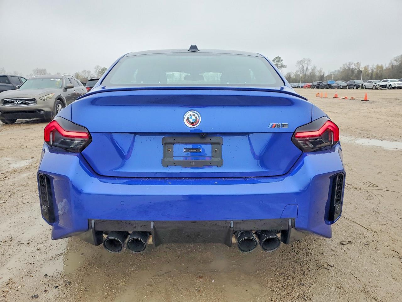 2025 BMW M2 - Image 6