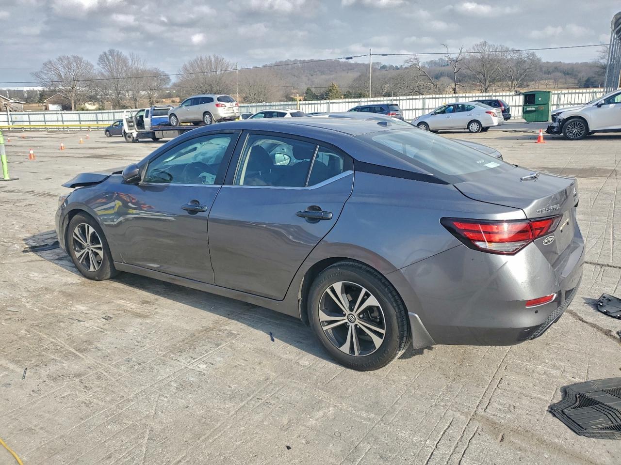 2020 Nissan Sentra Sv - Фото 2