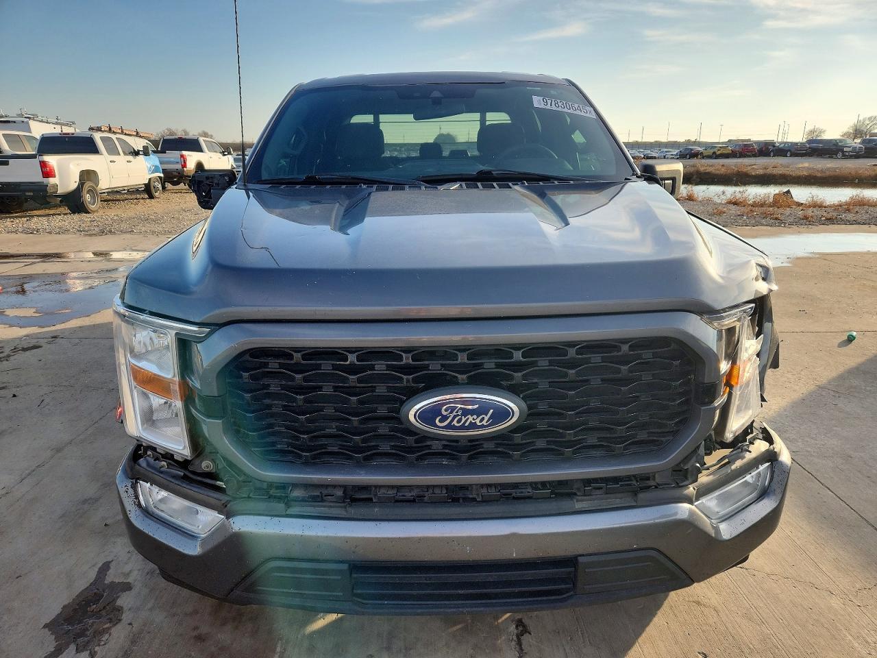2021 Ford F150 Supercrew - Фото 5