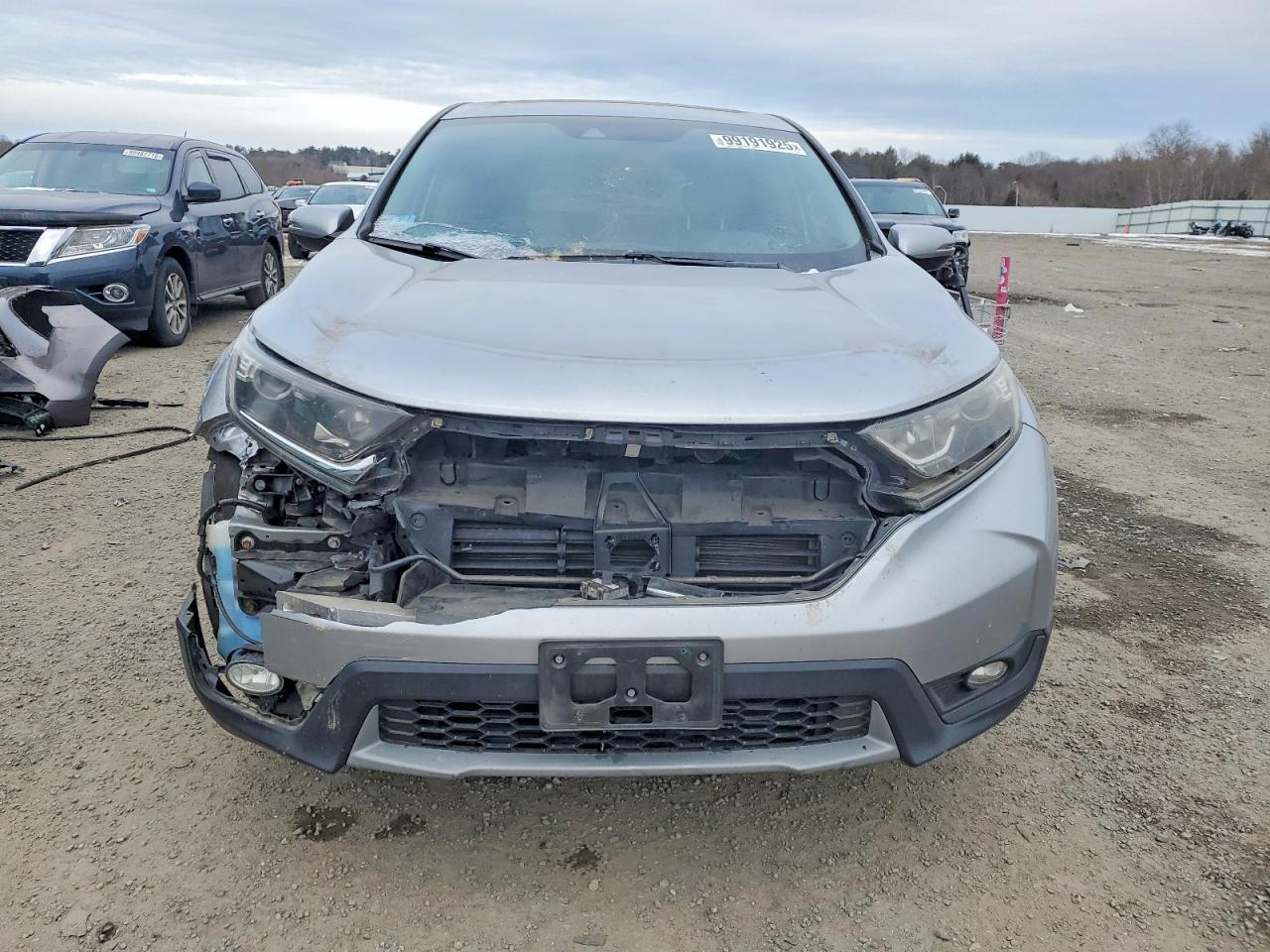 2018 Honda Cr-V Ex - Image 5