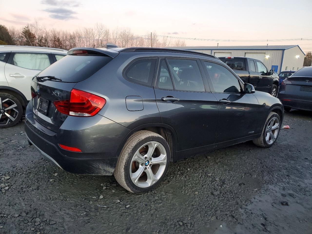 2014 BMW X1 xDrive35I - Фото 3