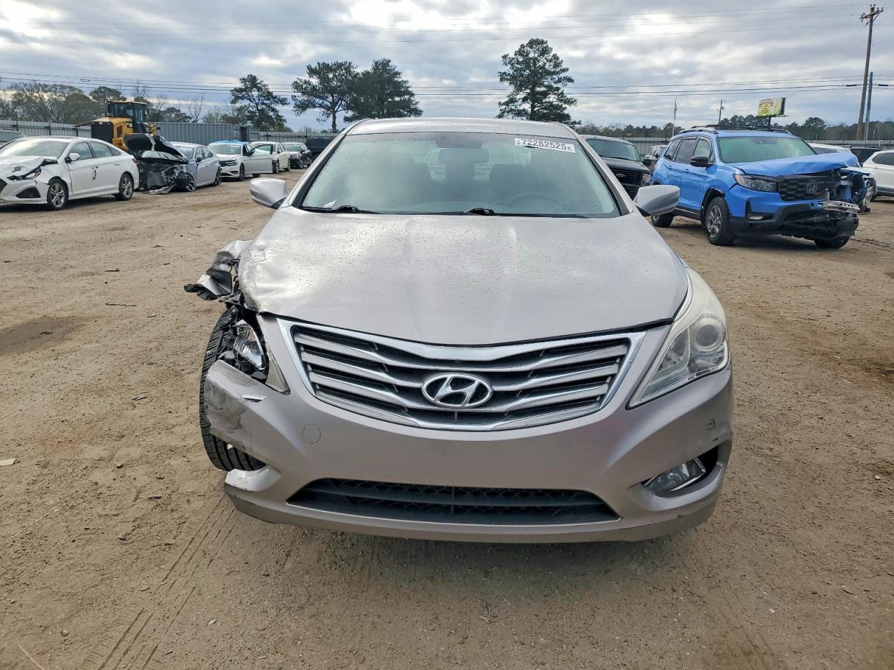 2012 Hyundai Azera Gls - Фото 5