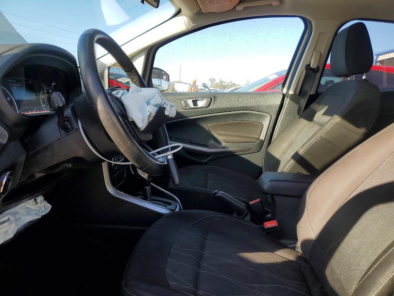 2018 Ford Ecosport Se - Image 7