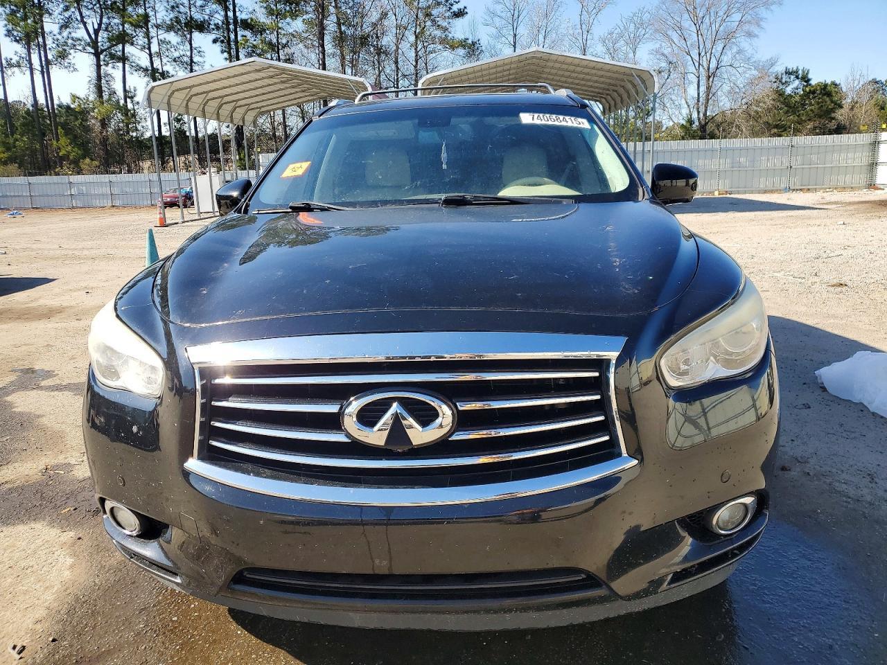 2014 Infiniti Qx60 - Фото 5
