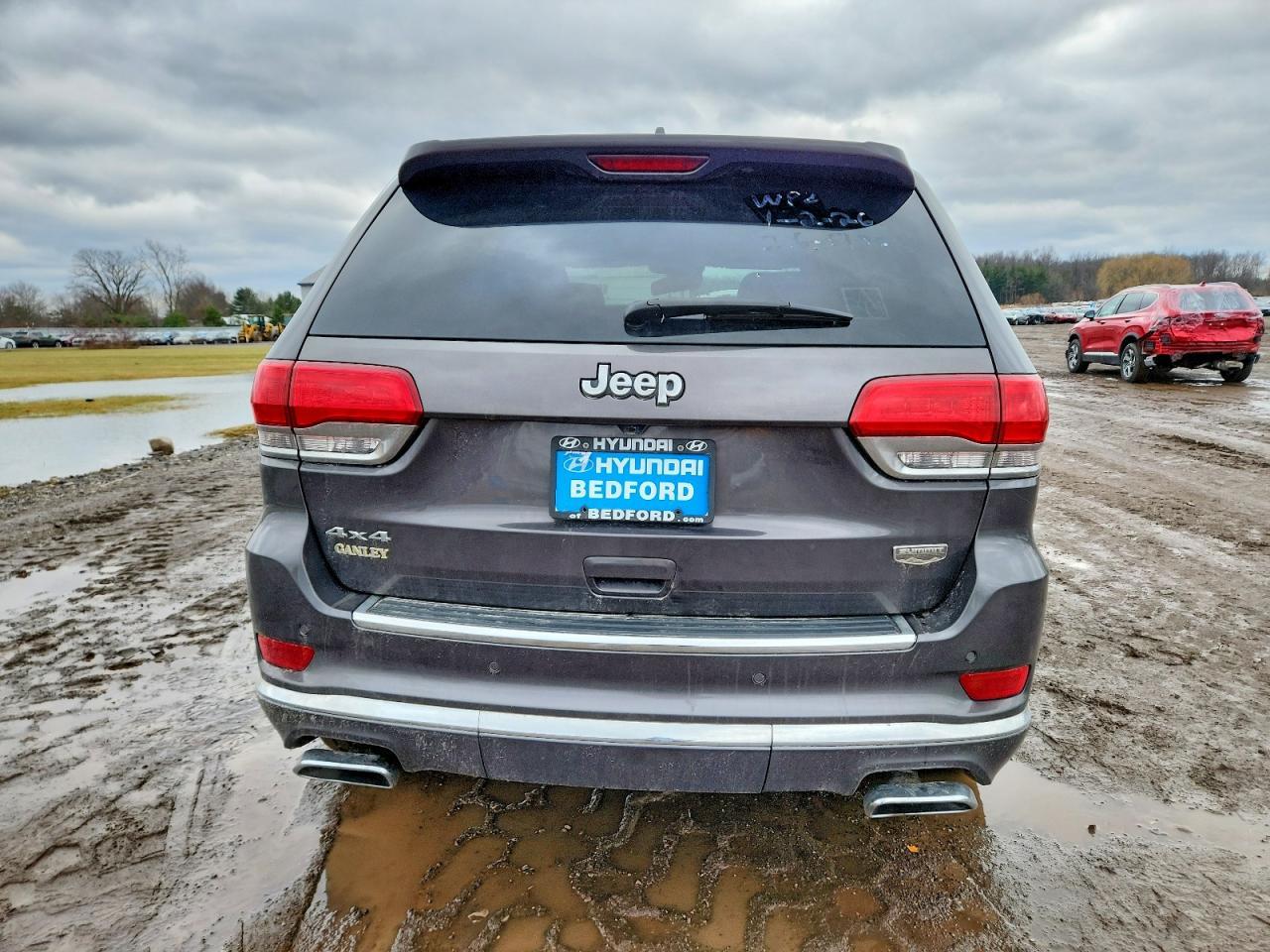 2015 Jeep Grand Cherokee Summit - Image 6