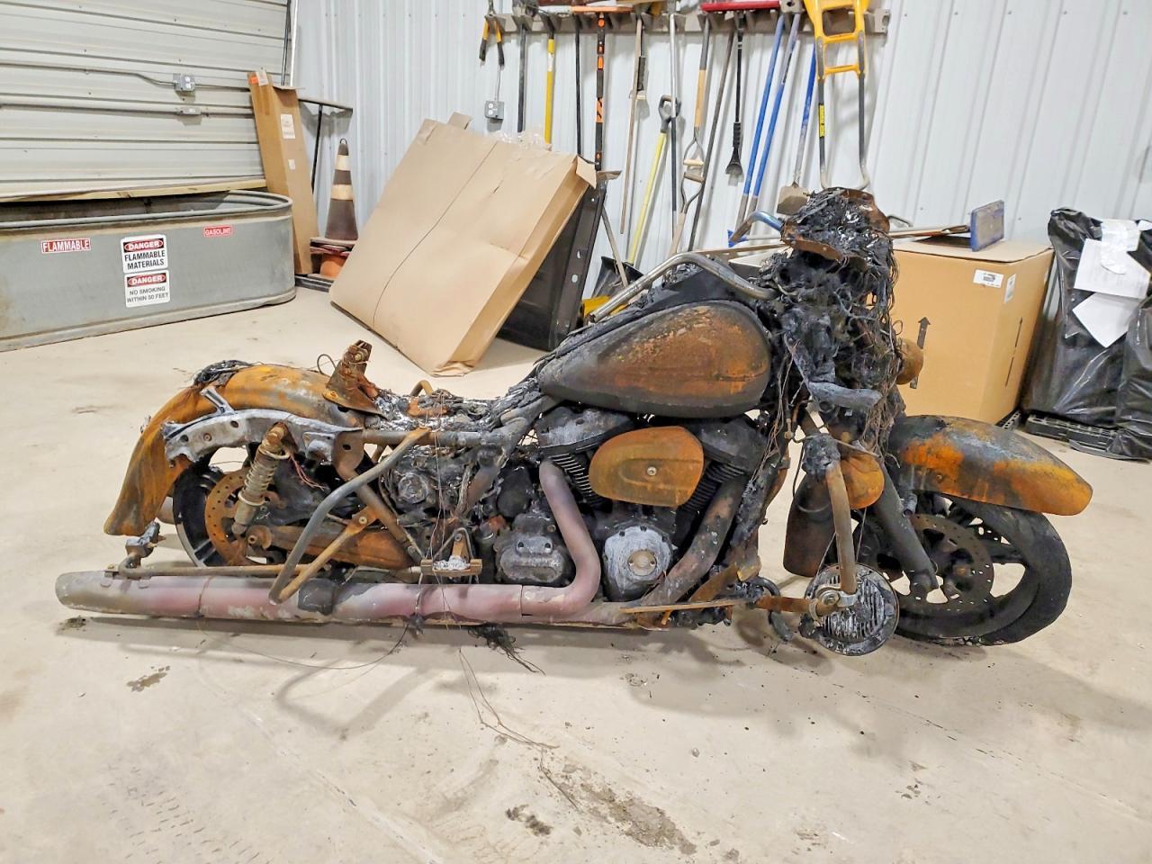 2021 Harley-Davidson Flhtk