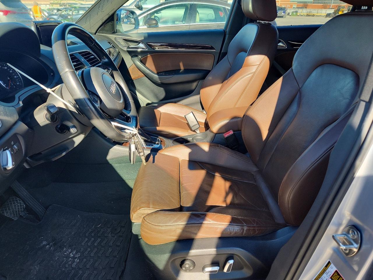 2016 Audi Q3 Prestige - Фото 7