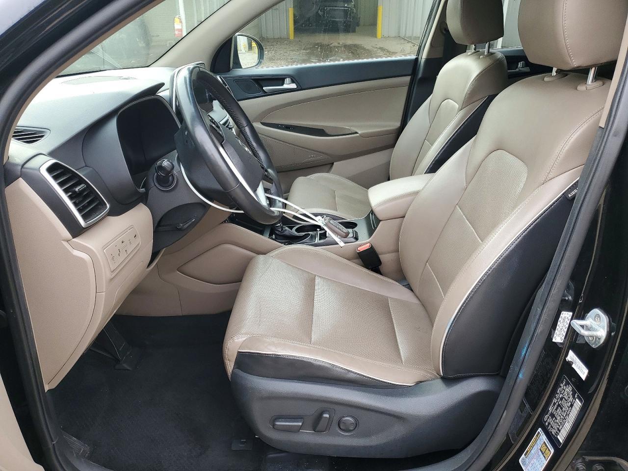 2020 Hyundai Tucson Ultimate - Image 7