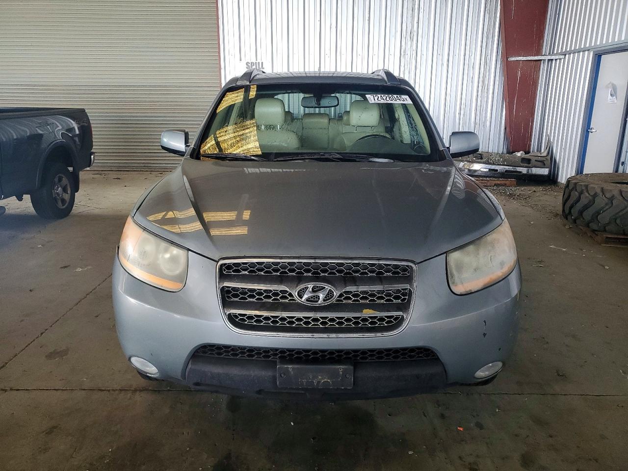 2008 Hyundai Santa Fe Se - Image 5