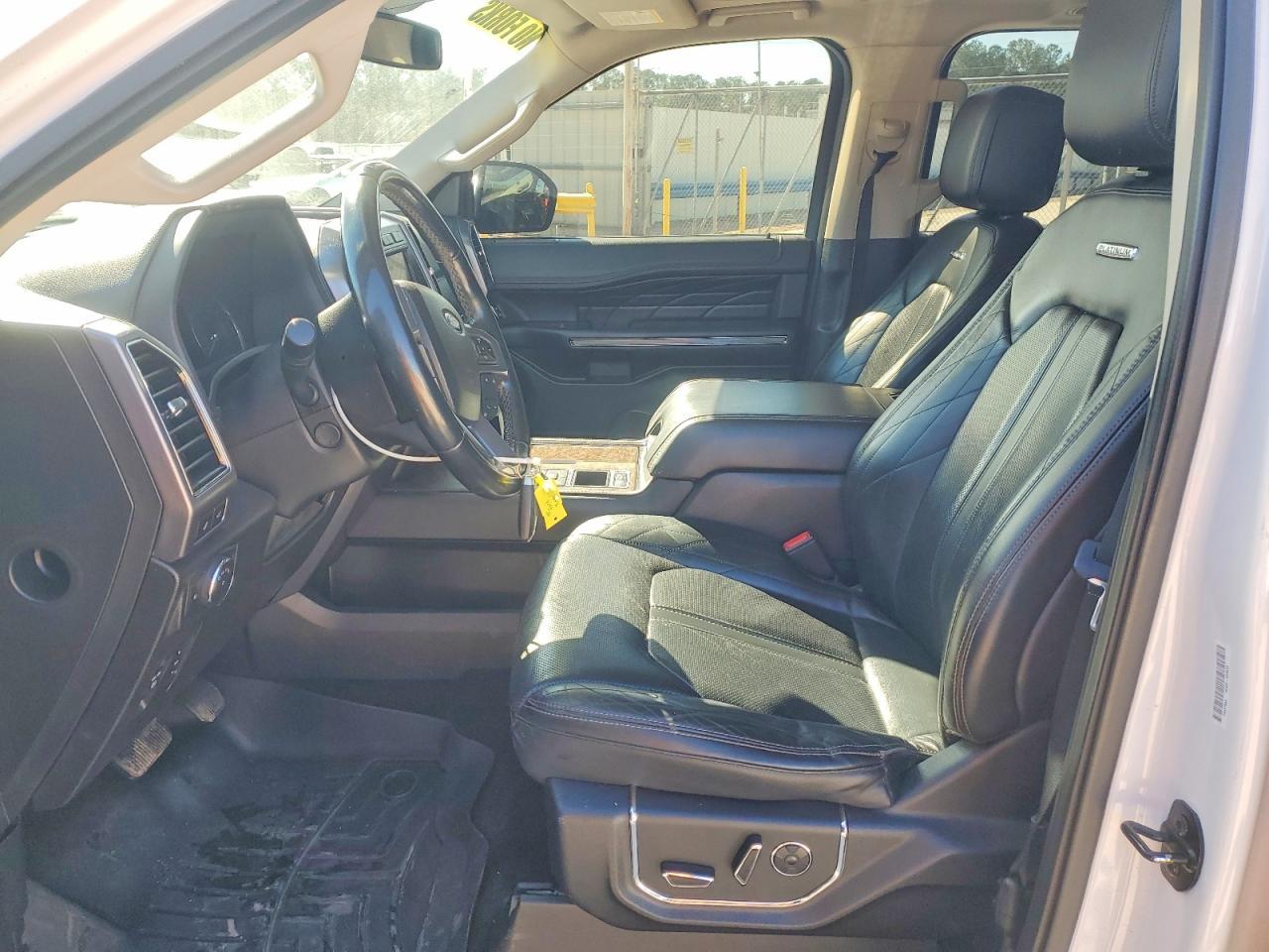 2018 Ford Expedition Max Platinum - Фото 7