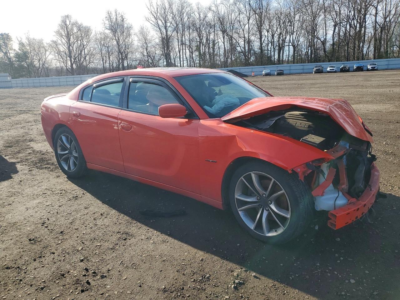 2016 Dodge Charger R/T - Image 4
