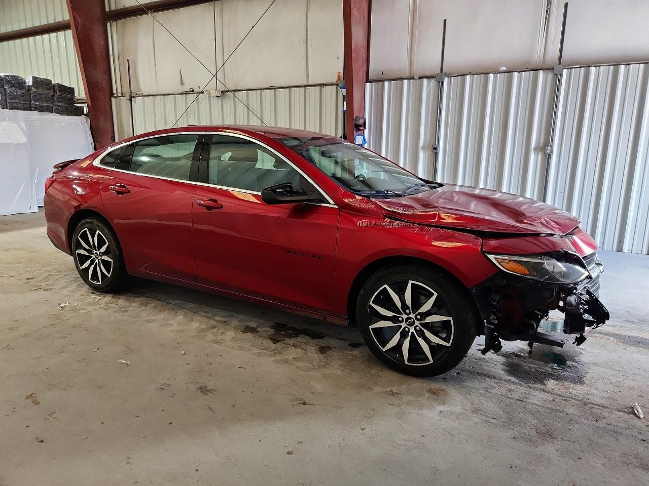 2024 Chevrolet Malibu Rs - Фото 4