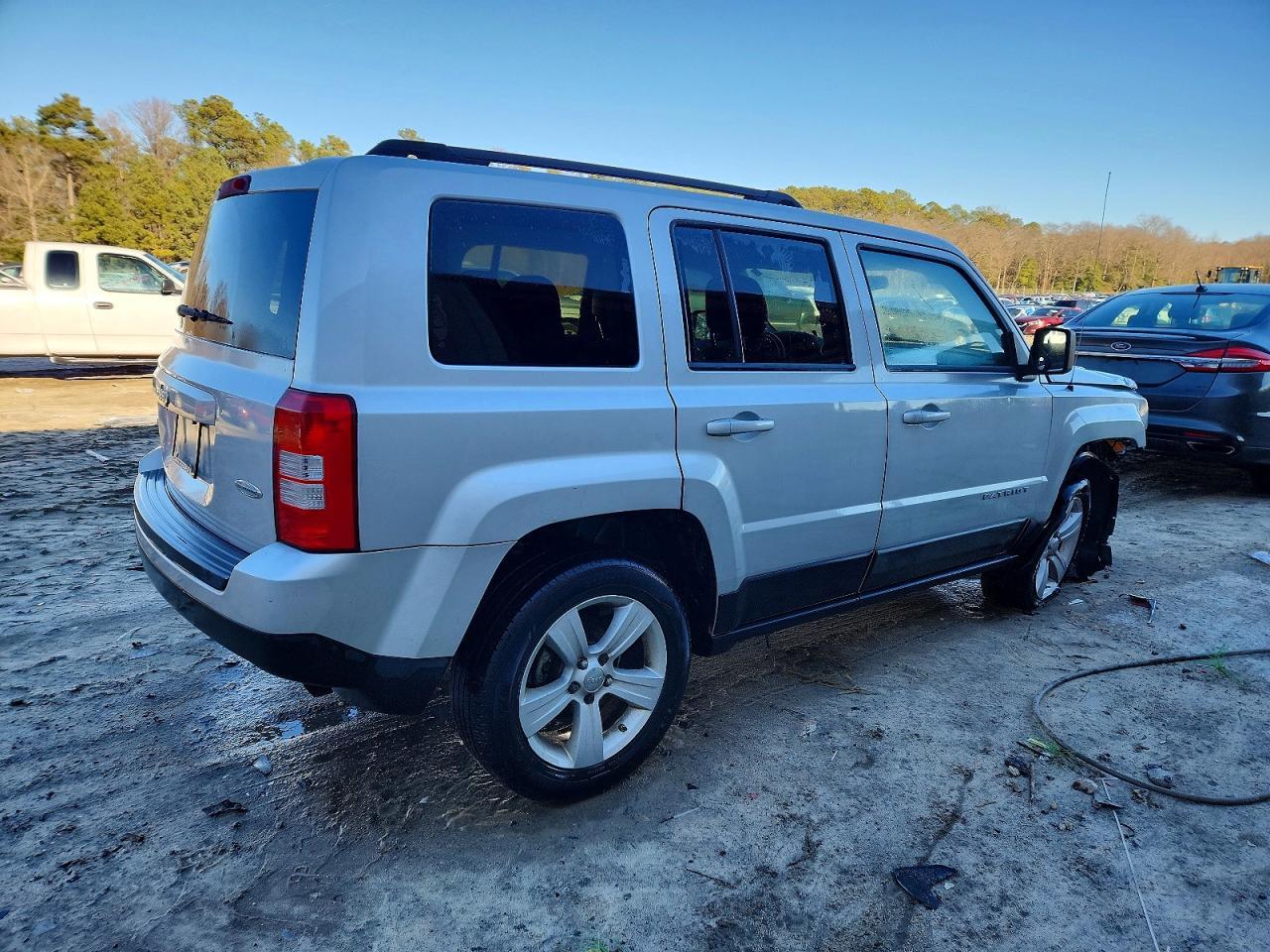 2011 Jeep Patriot Sport - Фото 3