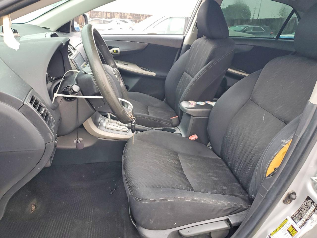 2012 Toyota Corolla Base - Image 7