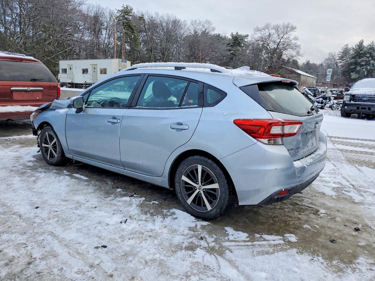 2019 Subaru Impreza Premium - Фото 2