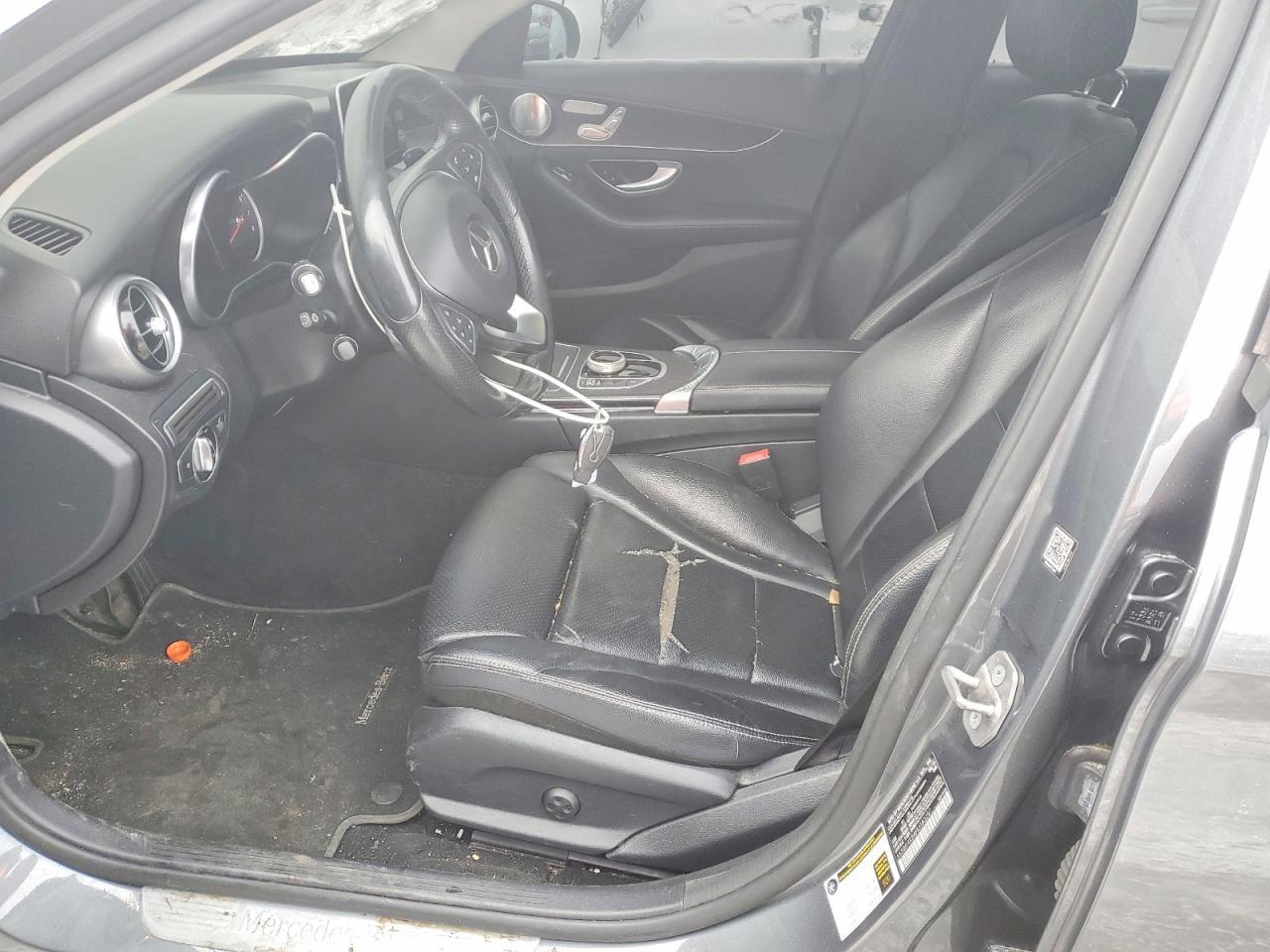 2017 Mercedes-Benz C 300 4Matic - Фото 7