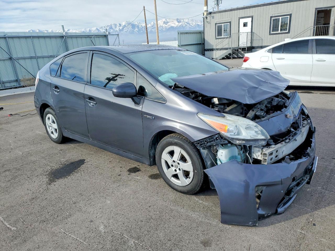 2011 Toyota Prius - Image 4