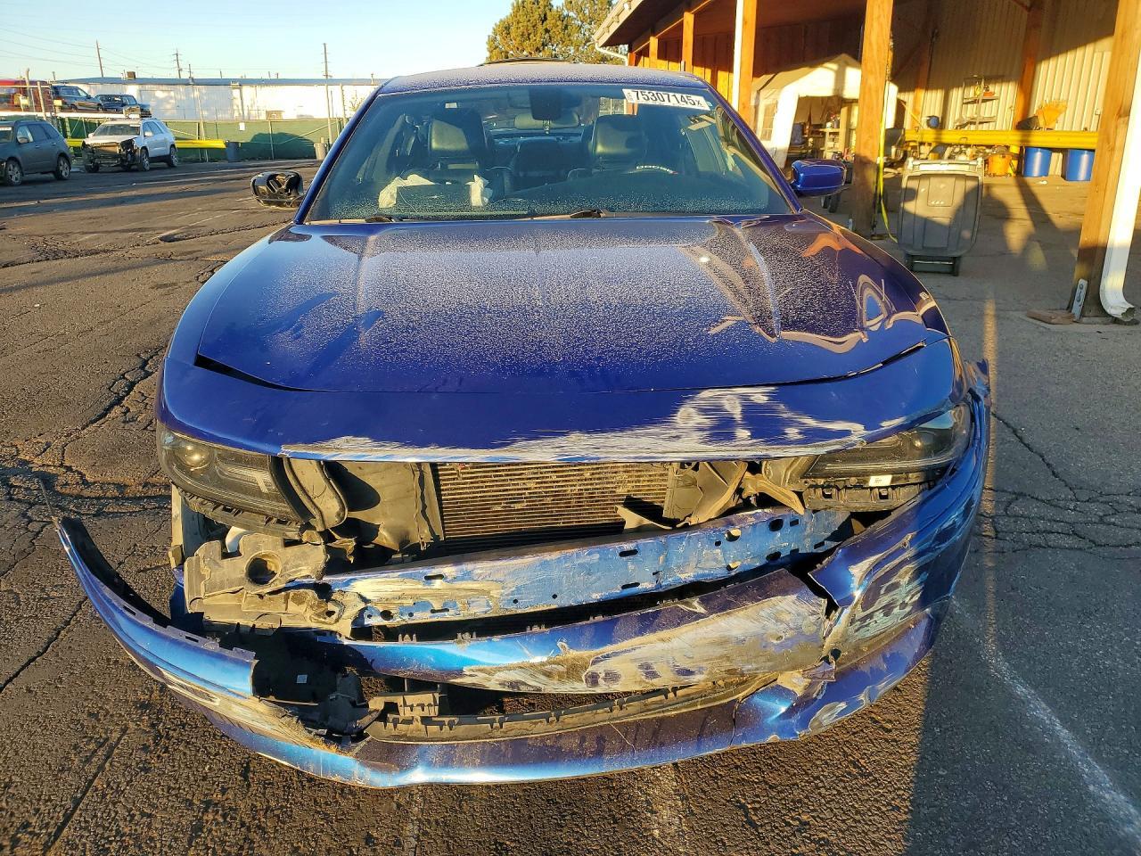 2020 Dodge Charger Sxt - Фото 5