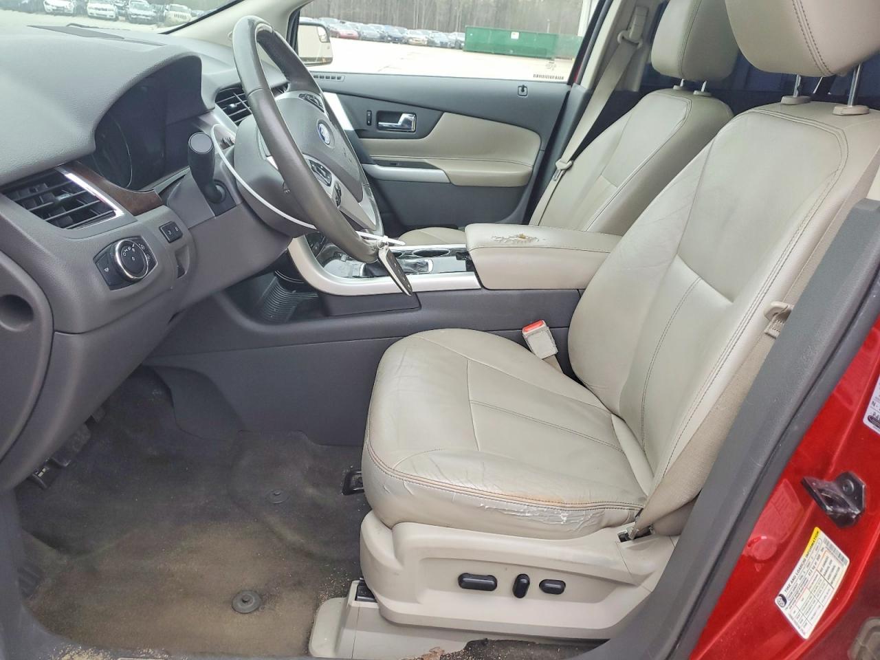 2012 Ford Edge Limited - Фото 7