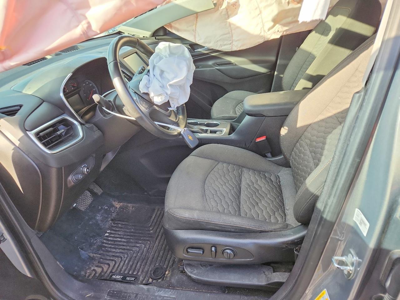2018 Chevrolet Equinox Lt - Фото 7