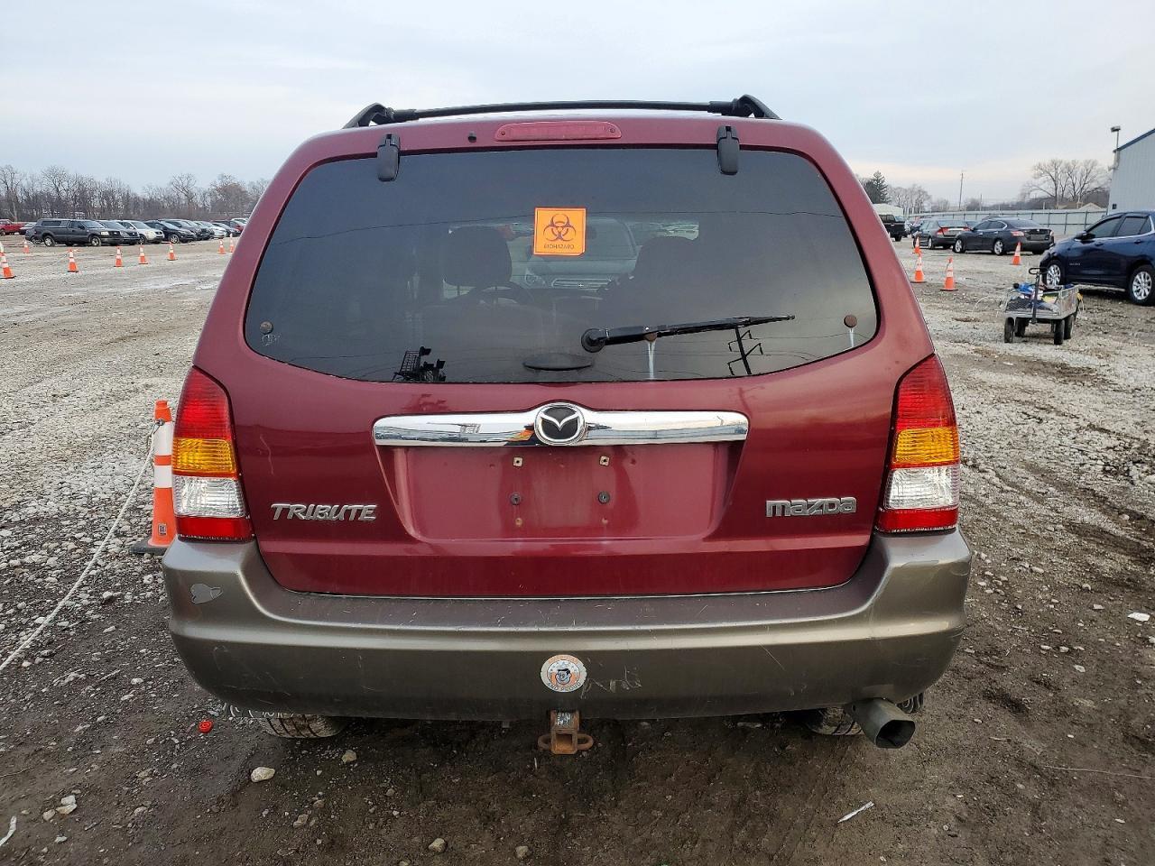 2004 Mazda Tribute Lx - Image 6