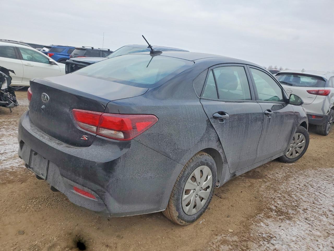 2018 Kia Rio Lx - Фото 3