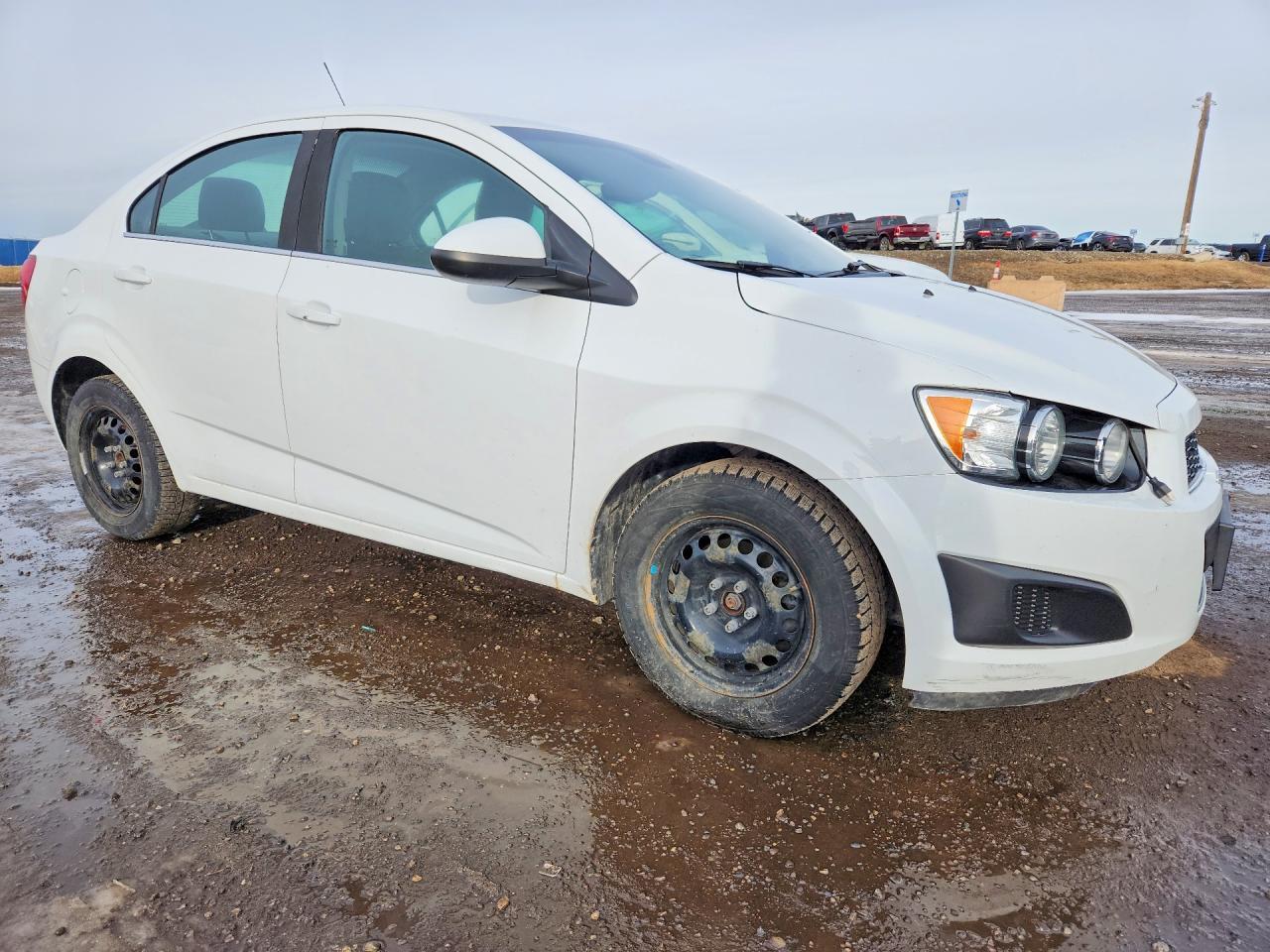 2015 Chevrolet Sonic Lt - Image 4