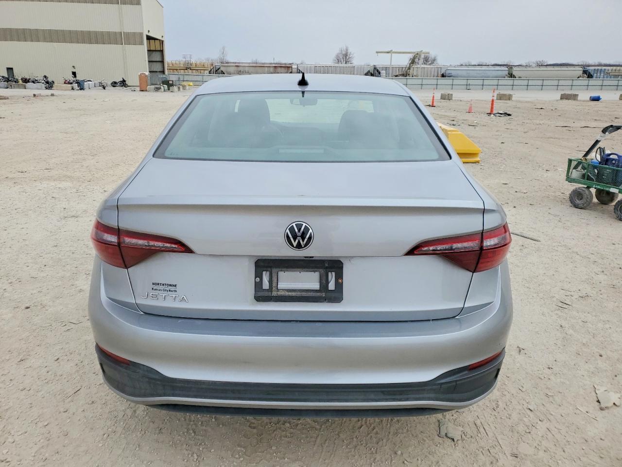 2023 Volkswagen Jetta S - Фото 6
