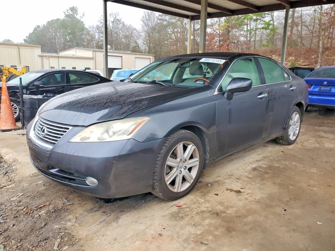 2007 Lexus Es 350