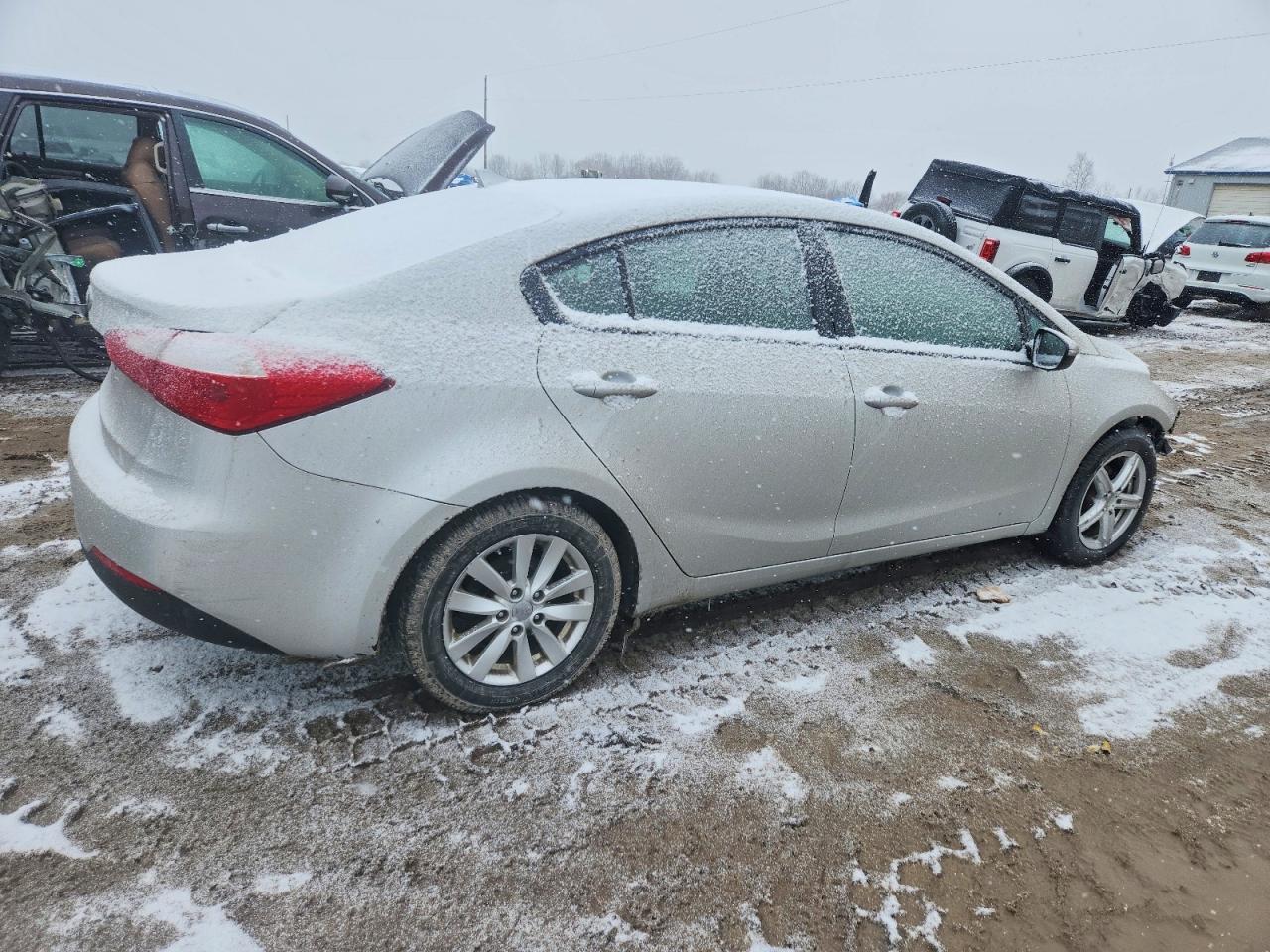 2016 Kia Forte Lx - Image 3
