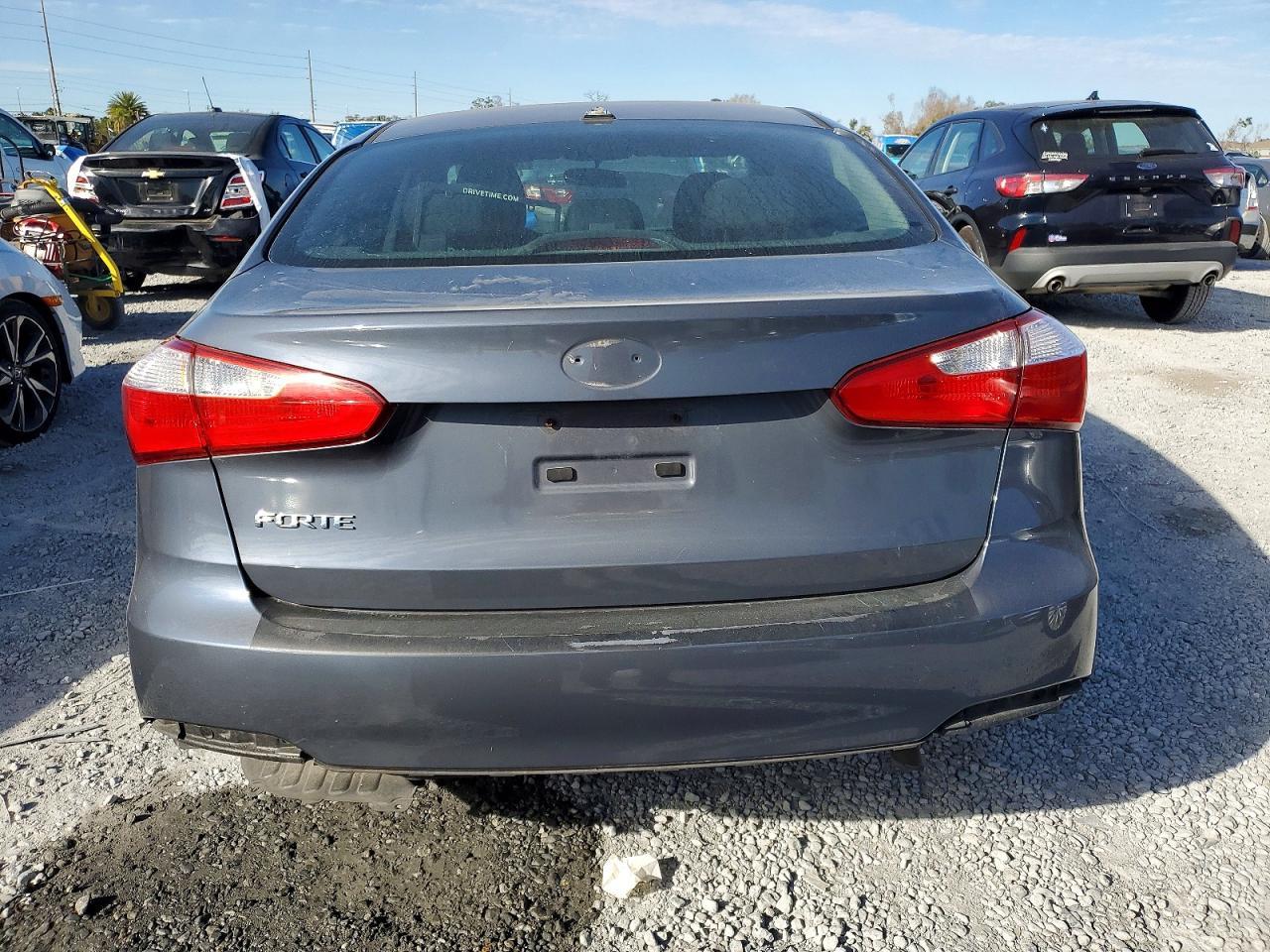 2016 Kia Forte Lx - Фото 6