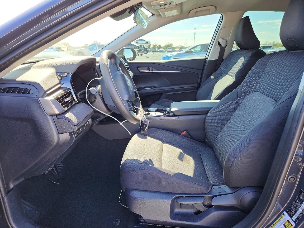 2026 Toyota Camry Xse - Фото 7