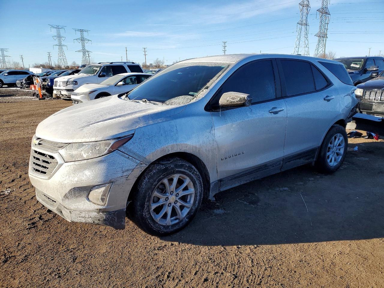 2021 Chevrolet Equinox Ls