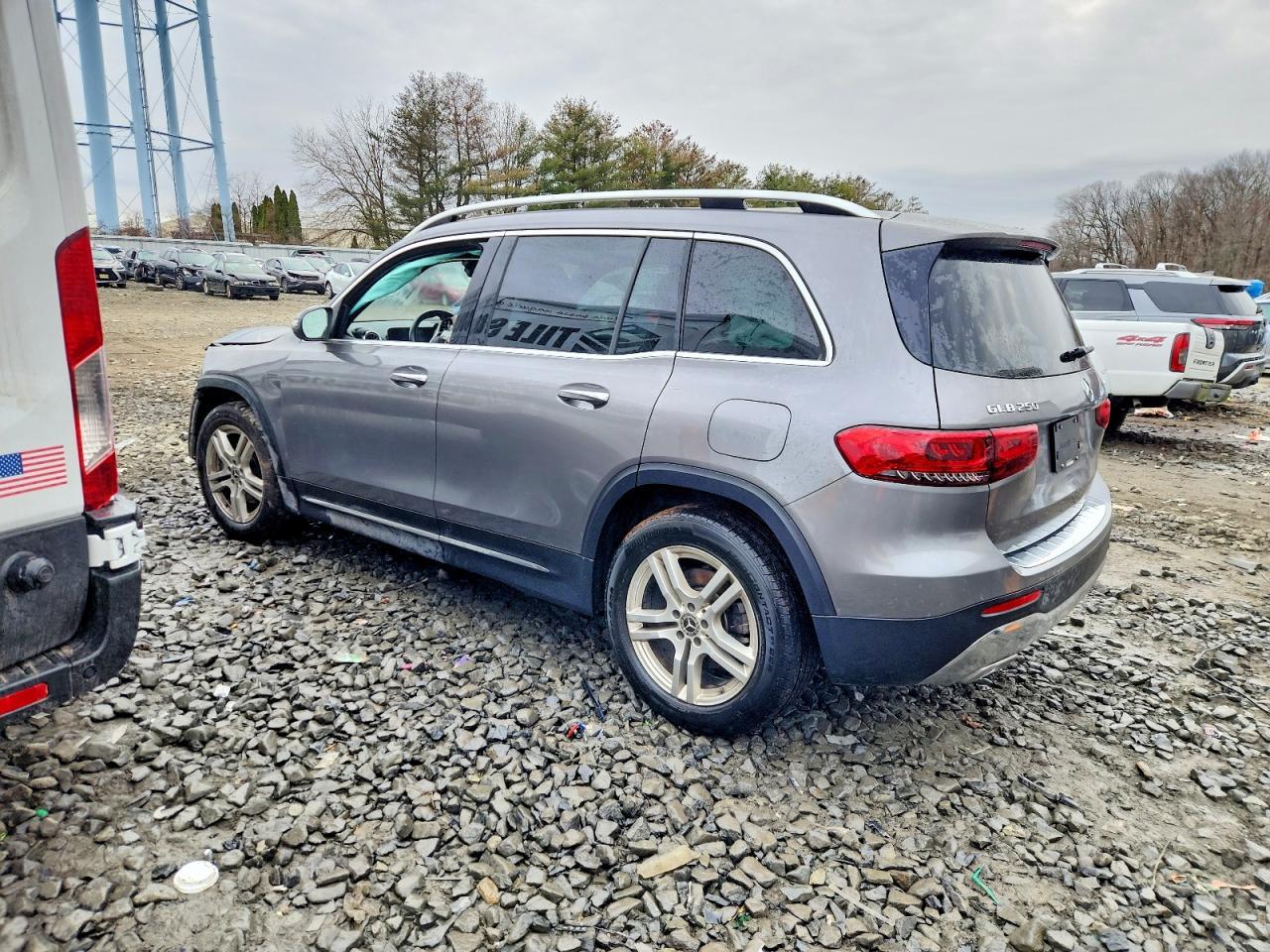 2021 Mercedes-Benz Glb 250 4Matic - Image 2