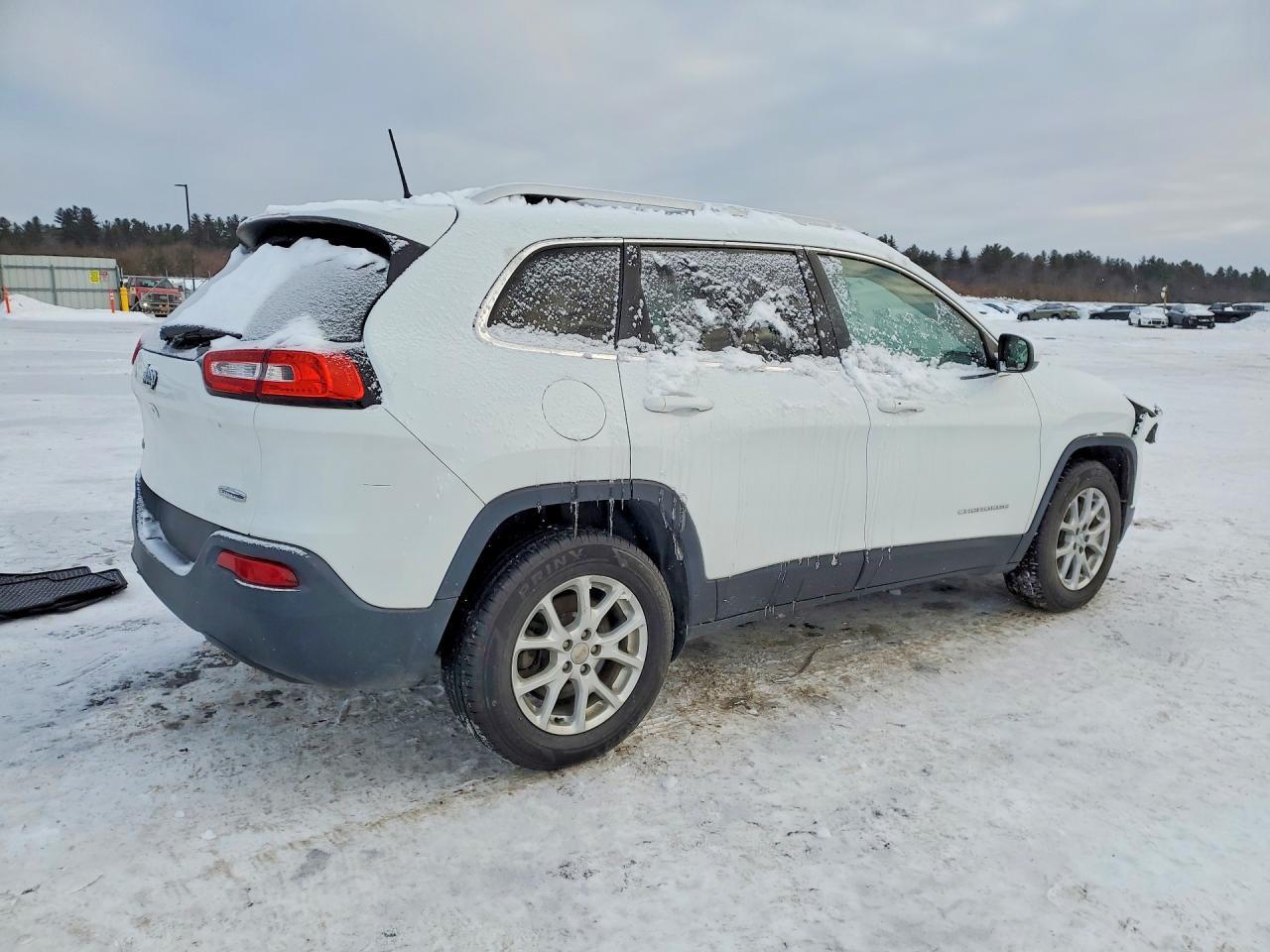 2016 Jeep Cherokee Latitude - Фото 3